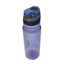 Contigo Trinkflasche Free Flow Tritan Autoseal (auslaufsicher) 1000ml blau - 1 Flasche